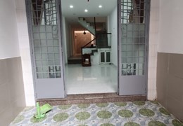 Bán gấp NHÀ MỚI ĐEP hẻm 3M  gần chợ Phạm Văn Hai, p3, quận Tân BÌnh