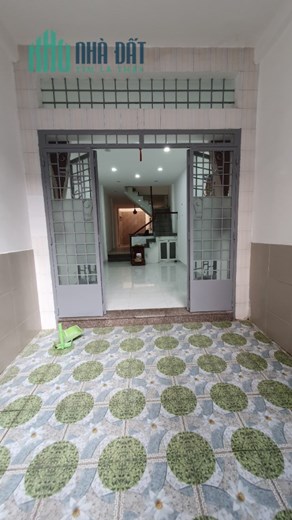Bán gấp NHÀ MỚI ĐEP hẻm 3M  gần chợ Phạm Văn Hai, p3, quận Tân BÌnh