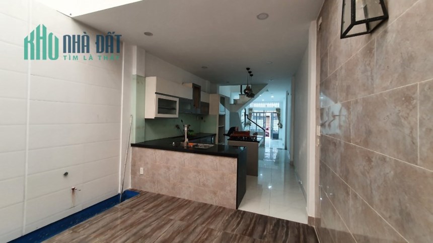 Bán gấp NHÀ MỚI ĐEP hẻm 3M  gần chợ Phạm Văn Hai, p3, quận Tân BÌnh