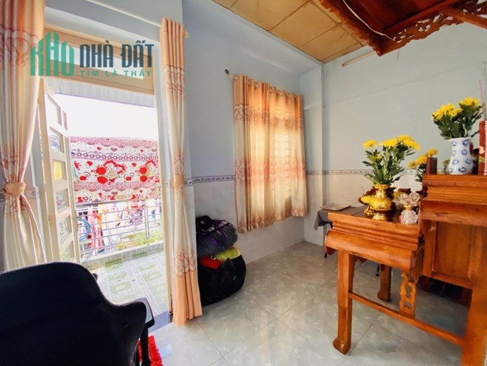 Nhà Ngon Hiệp Thành 17 Quận 12 50m2 Chỉ 1 Tỷ 750..