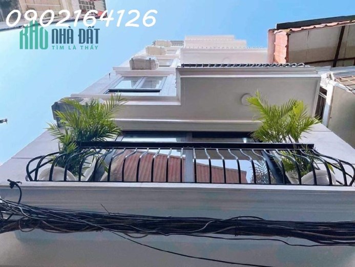 BÁN NHÀ ĐẶNG VĂN NGỮ TRUNG TỰ ĐỐNG ĐA TRƯỚC NHÀ 5M SIÊU THOÁNG 50M 5T MẶT TIỀN 4.5M 6 TỶ