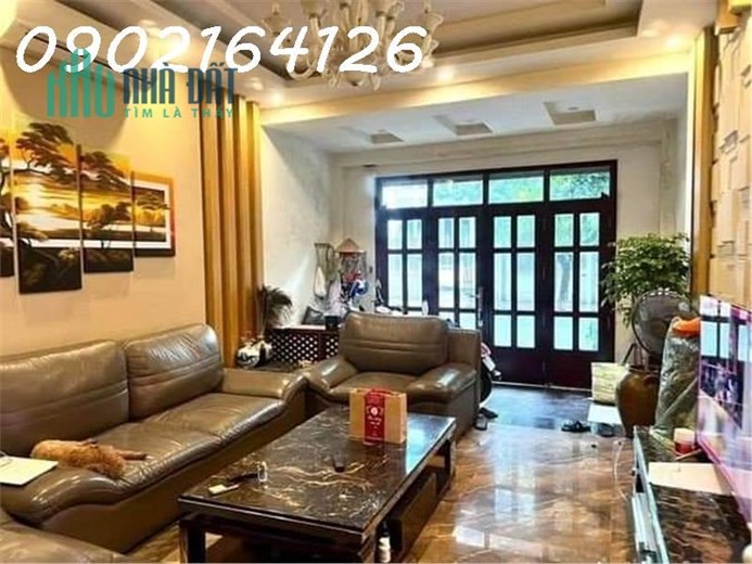 BÁN NHÀ ĐẶNG VĂN NGỮ TRUNG TỰ ĐỐNG ĐA TRƯỚC NHÀ 5M SIÊU THOÁNG 50M 5T MẶT TIỀN 4.5M 6 TỶ