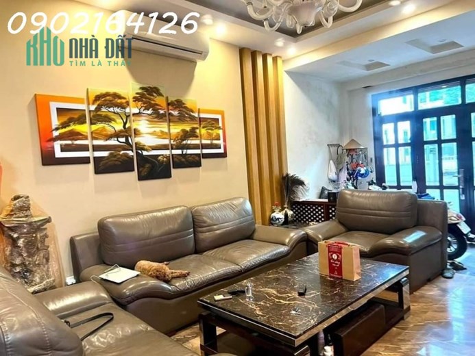 BÁN NHÀ ĐẶNG VĂN NGỮ TRUNG TỰ ĐỐNG ĐA TRƯỚC NHÀ 5M SIÊU THOÁNG 50M 5T MẶT TIỀN 4.5M 6 TỶ