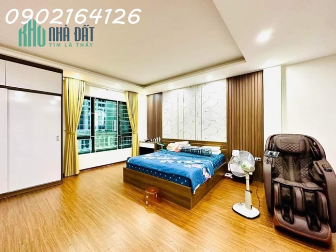 BÁN NHÀ ĐẶNG VĂN NGỮ TRUNG TỰ ĐỐNG ĐA TRƯỚC NHÀ 5M SIÊU THOÁNG 50M 5T MẶT TIỀN 4.5M 6 TỶ