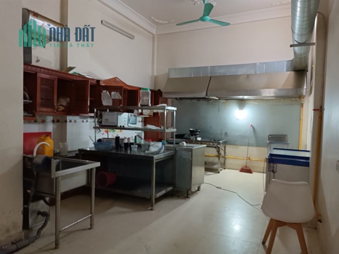 CHO THUÊ NGUYÊN NHÀ MẶT ĐÌNH THÔN, 100M KINH DOANH QUÁN ĂN HÀNG NHẬU CỰC ĐỈNH