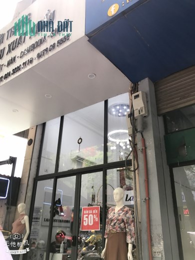 CẦN TÌM NGƯỜI THUÊ NGUYÊN CĂN MBKD MẶT PHỐ GIẢNG VÕ, KINH DOANH CAFE ĐỈNH