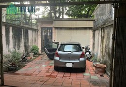 Ba Đình, 116m2 đất sạch, ô tô vào nhà, 50m ra phố, không quy hoạch, chỉ 12.5 tỷ