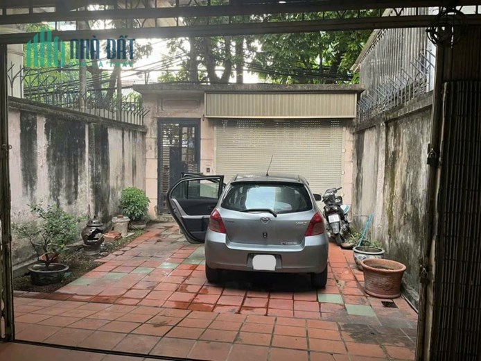 Ba Đình, 116m2 đất sạch, ô tô vào nhà, 50m ra phố, không quy hoạch, chỉ 12.5 tỷ