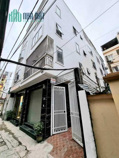 Bán Nhà Ngõ 477 Xuân Đỉnh 30m2 x 5 tầng , 3 phòng ngủ đầy đủ công năng , ngõ rộng ô tô đỗ cửa , nhà