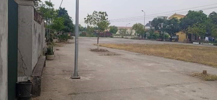 Bán Đất Liên Mạc - Bắc Từ Liêm 280m2, MT8,2m, 2 Mặt Tiền, 1 mặt view Sông Hồng, 1 mặt view Công