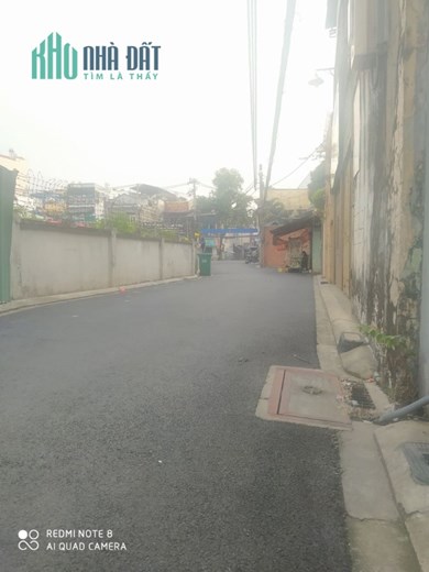Cần bán gấp nhà HXH Thoại Ngọc Hầu Phú Thạnh Tân Phú 76m2 nở hậu chỉ 5,8 tỷ TL.