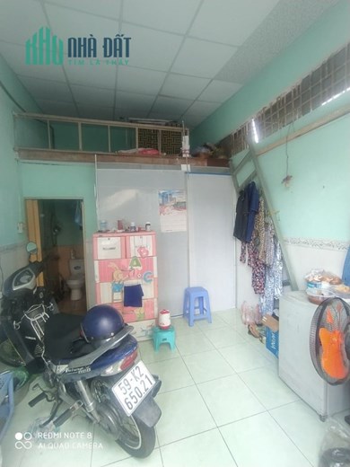Cần bán gấp nhà HXH Thoại Ngọc Hầu Phú Thạnh Tân Phú 76m2 nở hậu chỉ 5,8 tỷ TL.