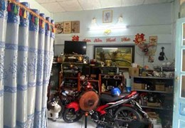 Bán Nhà Gần ĐH Ngân Hàng, Linh Trung, Thủ Đức 42m2_4x11m, 2T, 4PN Chỉ 3.05 Tỷ, HXH Cần Tiền Bán Gấp