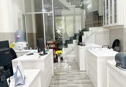 BÌNH TÂN - ĐƯỜNG SỐ 11 - NHÀ 4 TẦNG - 50M2 - GẦN AEON - GIÁ 6 TỶ - SỔ ĐẸP NỞ HẬU