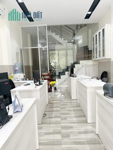 BÌNH TÂN - ĐƯỜNG SỐ 11 - NHÀ 4 TẦNG - 50M2 - GẦN AEON - GIÁ 6 TỶ - SỔ ĐẸP NỞ HẬU