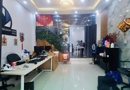 🚗BÌNH HƯNG HOÀ A_ĐƯỜNG SỐ 17A - HXH - 3 TẦNG - DT 5x15M - GIÁ 5.5 TỶ