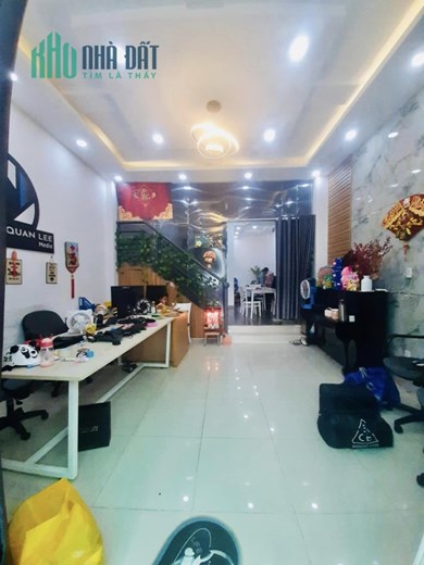 🚗BÌNH HƯNG HOÀ A_ĐƯỜNG SỐ 17A - HXH - 3 TẦNG - DT 5x15M - GIÁ 5.5 TỶ