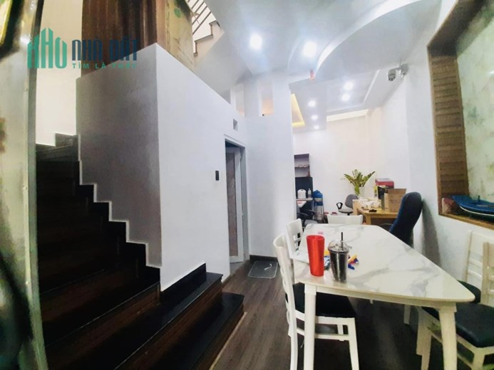 🚗BÌNH HƯNG HOÀ A_ĐƯỜNG SỐ 17A - HXH - 3 TẦNG - DT 5x15M - GIÁ 5.5 TỶ