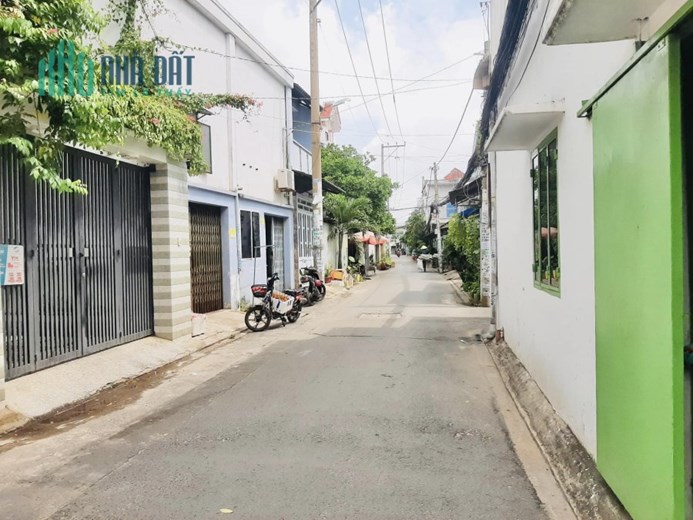 🚗BÌNH HƯNG HOÀ A_ĐƯỜNG SỐ 17A - HXH - 3 TẦNG - DT 5x15M - GIÁ 5.5 TỶ