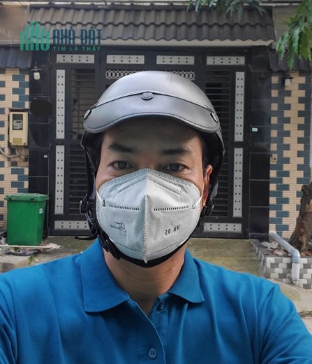 BÁN NHÀ TÂN PHÚ  - TRẦN QUANG CƠ - 102 M2 - NGANG 6M -  3 TẦNG BTCT - HXH - GIÁ 7,1 TỶ TL