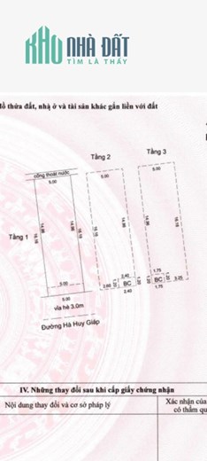 Bán nhà 3 tầng TT Quận Hải châu đi đâu cũng tiện, để lâu tăng giá 2x