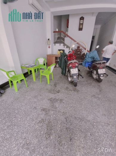 BÁN TÒA VĂN PHÒNG  NHÀ 6 TẦNG THANG MÁY NHẬT XỊN GIÁ RẺ NHẤT Q. tHANH KHÊ