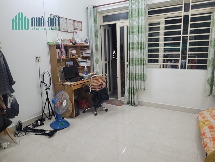 🌹BÌNH TÂN - NHÀ MẶT TIỀN ĐẸP NGAY CHỢ BÌNH LONG - 2 TẦNG 47M2 - GIÁ 4.4 TỶ