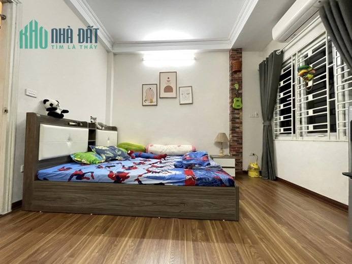 Lô Góc Láng Hạ, ngõ nông, to rộng, gần phố, 51m sổ, 4T, 5.8 tỷ