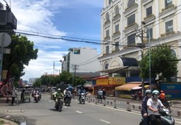 🍎🍎BÁN NHÀ MẶT TIỀN KINH DOANH - LÊ VĂN QUỚI - BÌNH TÂN - 100m2( 5mx20m)  - GIÁ 14 TỶ