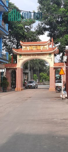 VÀNH ĐAI 4, KHU VỰC ĐANG DẦN HOÀN THIỆN VÀ PHÁT TRIỂN, GẦN CỔNG LÀNG GIA TRUNG, ĐỐI DIỆN BIC , TRỤC