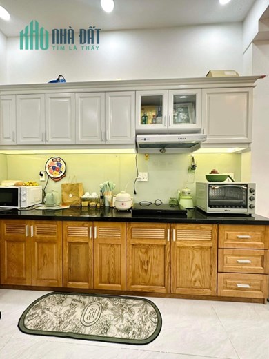 D1 P25 BÌNH THẠNH - NHÀ ĐẸP SMARTHOME FULL NỘI THẤT CAO CẤP - 50M2 - HẺM 6M THÔNG - Ô TÔ NGỦ TRONG