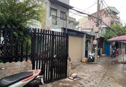 Bán nhà Hẻm xe hơi 87m2 2PN Đường Bình Đông phường 14 Quận 8 có sân rộng