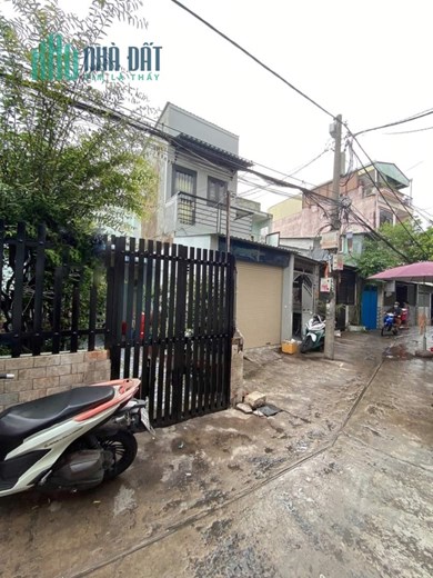 Bán nhà Hẻm xe hơi 87m2 2PN Đường Bình Đông phường 14 Quận 8 có sân rộng