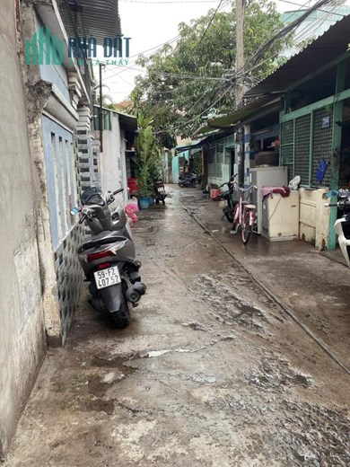 Bán nhà Hẻm xe hơi 87m2 2PN Đường Bình Đông phường 14 Quận 8 có sân rộng