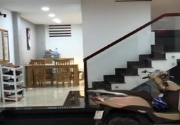 Bán nhà Mặt Tiền đường 28 phường 6 Q.GÒ VẤP, 5 tầng, đường Siêu Lớn, giá giảm còn 8.9 tỷ
