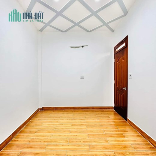 Bán Nhà Dương Quảng Hàm Gò Vấp 48m2 Hẻm Xe Hơi Giá 4 Tỷ 9