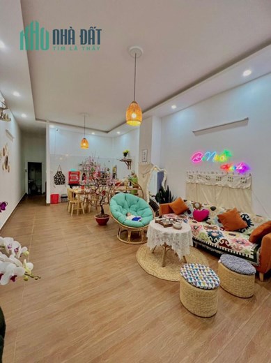 Bán nhà 3 tầng hẻm Nguyễn Đình Chiểu Phường 9 Đà Lạt