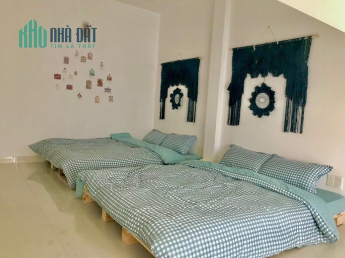 Bán nhà 3 tầng hẻm Nguyễn Đình Chiểu Phường 9 Đà Lạt
