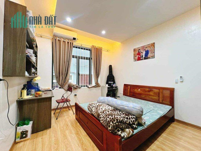 Ô TÔ ĐỖ CỬA, NGÕ NÔNG, TẶNG FULL NỘI THẤT Ở NGAY. MỸ ĐÌNH, NAM TỪ LIÊM  5 TẦNG, 4.65 tỷ