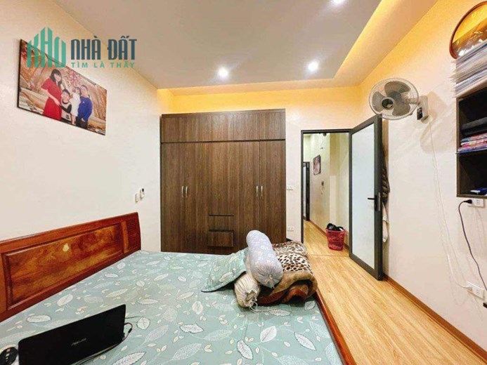 Ô TÔ ĐỖ CỬA, NGÕ NÔNG, TẶNG FULL NỘI THẤT Ở NGAY. MỸ ĐÌNH, NAM TỪ LIÊM  5 TẦNG, 4.65 tỷ