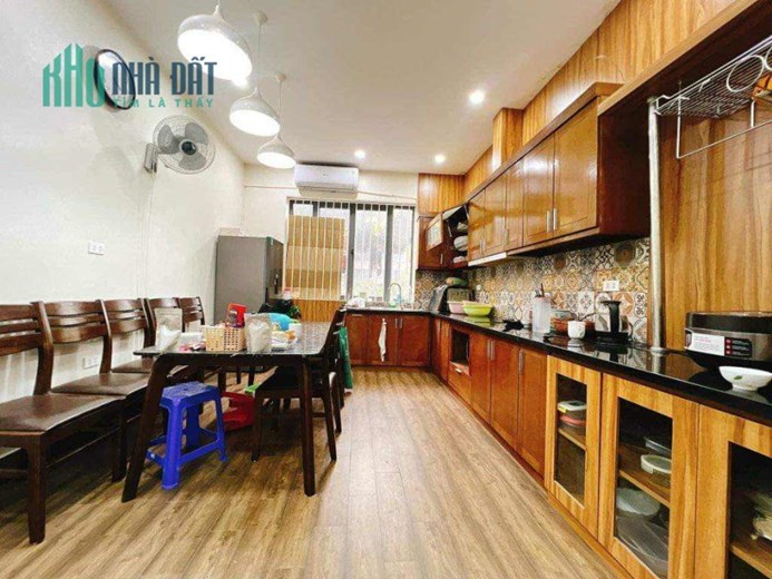 Ô TÔ ĐỖ CỬA, NGÕ NÔNG, TẶNG FULL NỘI THẤT Ở NGAY. MỸ ĐÌNH, NAM TỪ LIÊM  5 TẦNG, 4.65 tỷ