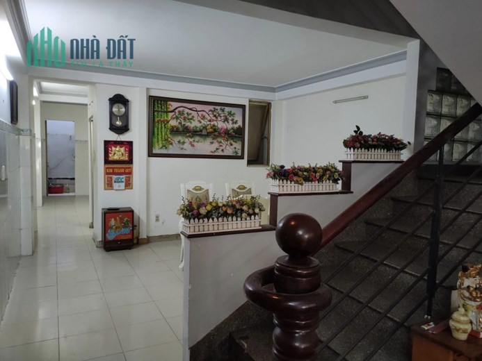 NHÀ MẶT TIỀN KINH DOANH SẦM UẤT,NỘI BỘ T Y THẠNH, ĐƯỜNG 12m, 4.15 x 24m, 3 TẦNG,THU NHẬP 30 TRIỆU,