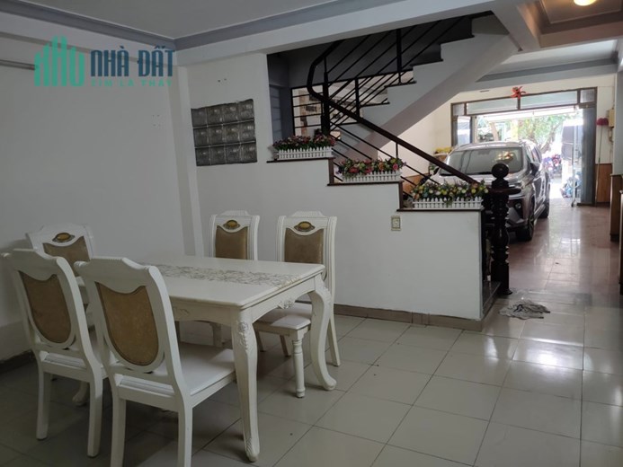 NHÀ MẶT TIỀN KINH DOANH SẦM UẤT,NỘI BỘ T Y THẠNH, ĐƯỜNG 12m, 4.15 x 24m, 3 TẦNG,THU NHẬP 30 TRIỆU,