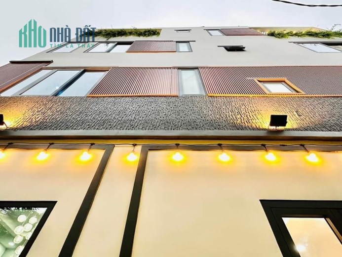 Siêu Phẩm Nguyễn Thái Sơn Gò Vấp 52m2 4 Tầng Mới Đẹp Hẻm Xe Hơi 6 Tỷ 6