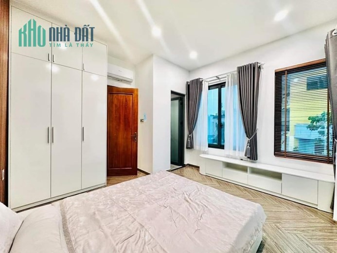 Siêu Phẩm Nguyễn Thái Sơn Gò Vấp 52m2 4 Tầng Mới Đẹp Hẻm Xe Hơi 6 Tỷ 6