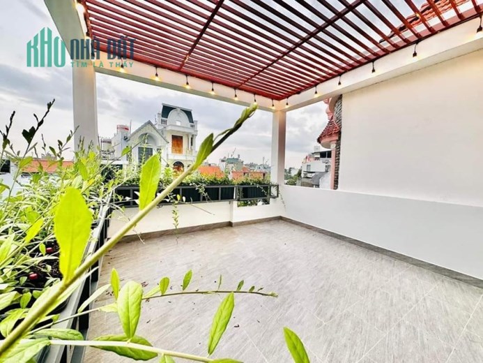 Siêu Phẩm Nguyễn Thái Sơn Gò Vấp 52m2 4 Tầng Mới Đẹp Hẻm Xe Hơi 6 Tỷ 6