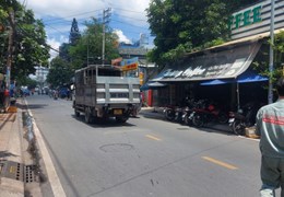 MẶT TIỀN VIP 12M NGUYỄN HỮU TIẾN THU NHẬP 120 TR. THÁNG, 3106M, CHỈ 250 TỶ,P. T Y THANH, Q. T N PHÚ