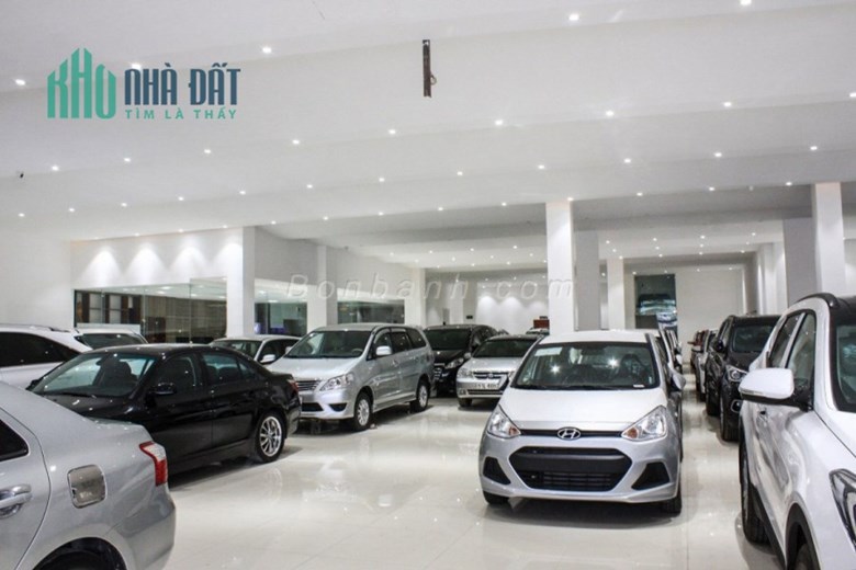 Bán nhà mặt phố Ngô Gia Tự, Long Biên, DT420 m2, Mặt tiền 11m, 3 tầng, cho thuê 50 triệu/tháng.