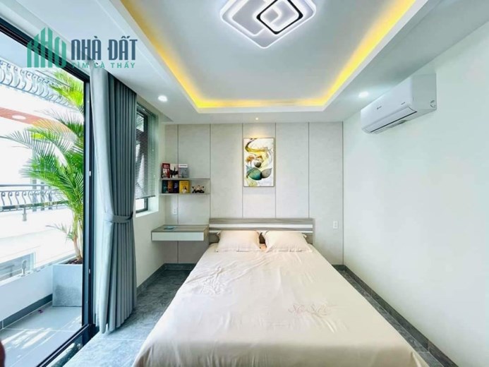 Bán Nhà Nguyễn Văn Công Gò Vấp 6 tỷ Mới Đẹp Ở Ngay Gần Sân Bay