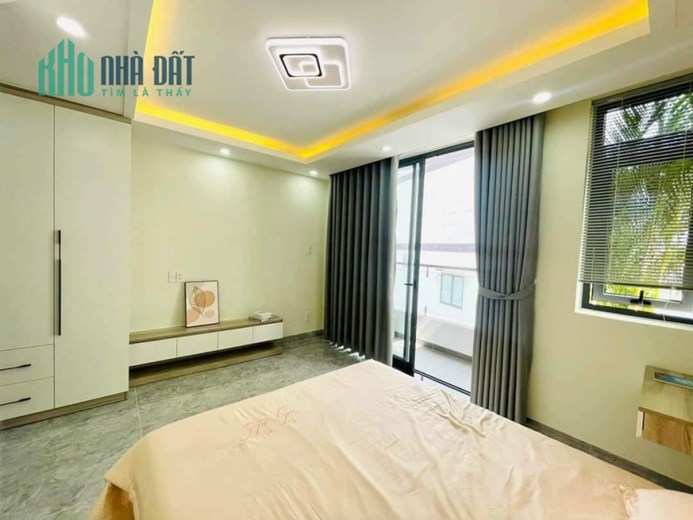 Bán Nhà Nguyễn Văn Công Gò Vấp 6 tỷ Mới Đẹp Ở Ngay Gần Sân Bay